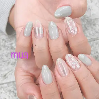 ネイル mua nail mikiのネイルデザイン