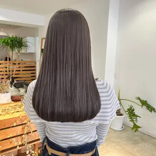 ロング カラー 透明感◎ / 艶髪 /  森田のヘアスタイル