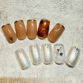 ネイル Tocowaka マエダのネイルデザイン