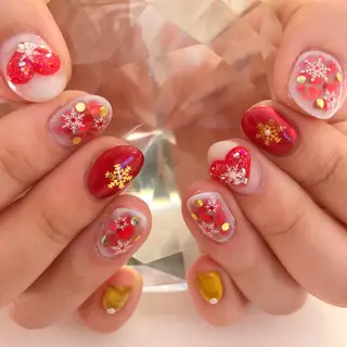 ネイル YUN 💅のネイルデザイン