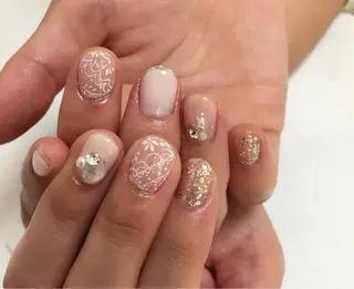 ネイル 12 designのネイルデザイン