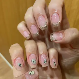 ネイル liberté所属・liberté🫧 新小岩のネイルデザイン