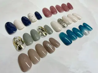 ネイル 早坂 ハヤサカのネイルデザイン