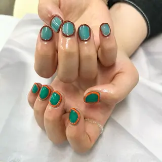 ネイル Basic町田本店 Suzunaのネイルデザイン