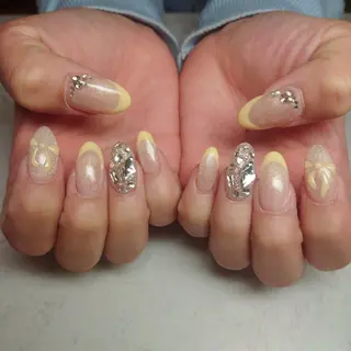 ネイル nailme! 遠藤智佳のネイルデザイン