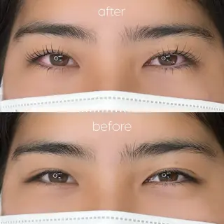 マツエク・マツパ ノハラ リオのマツエク・マツパデザイン