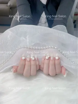 ネイル king ネイルのネイルデザイン