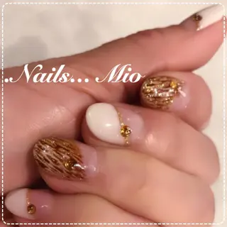 ネイル .Nails Mio 赤羽西ネイルサロンのネイルデザイン