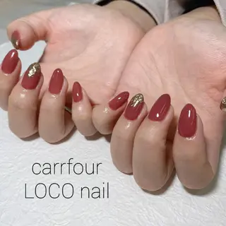 ネイル 中村 麻衣のネイルデザイン