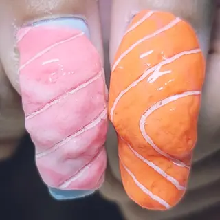 ネイル よしだ ひろきのネイルデザイン