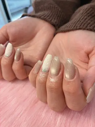 ネイル mimi所属・中島 きよみのネイルデザイン