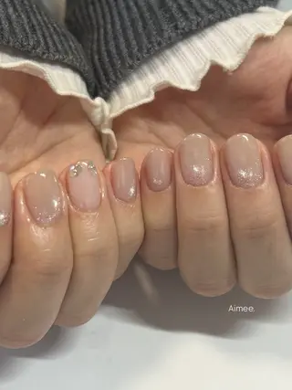 ネイル nail salon Aimee.のネイルデザイン
