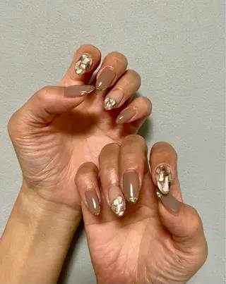 ネイル Ｍ☆NAIL asamiのネイルデザイン