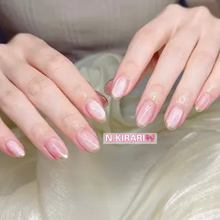 ネイル N.KIRARI nail salonのネイルデザイン