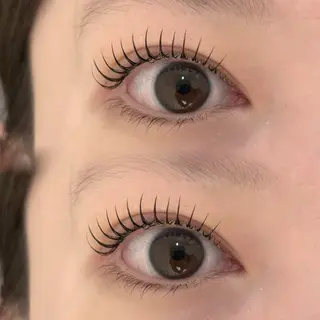 マツエク・マツパ 畠山 瑠花のマツエク・マツパデザイン