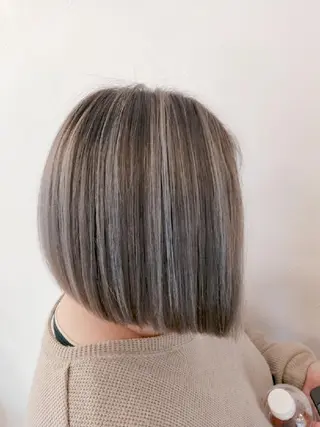 ショート カラー デザインカラー髪質 改善Lilithのその他イメージ