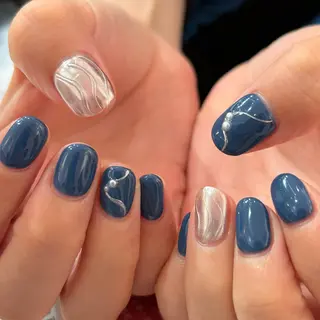 ショート Clala Ayumiのネイルデザイン