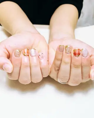 ネイル nail room.のネイルデザイン