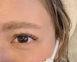 マツエク・マツパ ルタンリッシュ所属・Fukuda Sakiのマツエク・マツパデザイン