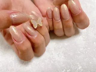 ネイル Mogu nail 二子玉川のネイルデザイン