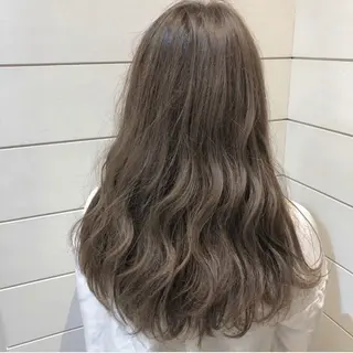 ロング ネイルモデル🐶 とみやまふうか ⭐️のネイルデザイン