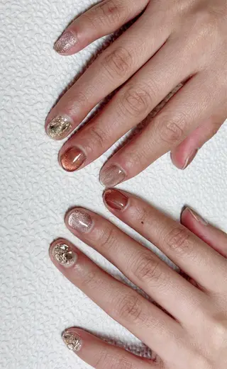 ネイル Su. Naillandのネイルデザイン