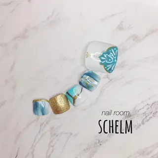 ネイル nail room シュレムのネイルデザイン