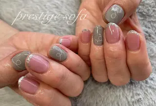 ネイル マツエク・マツパ 髙橋 敦子のネイルデザイン