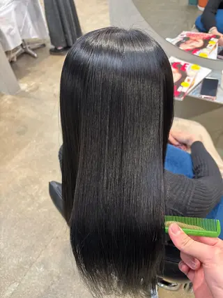 ロング 🌟CUORE 柵木遥斗🌟のヘアスタイル