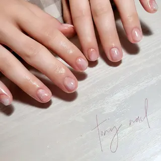 ネイル tony nail.のネイルデザイン
