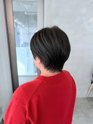 ショート VOLANCH所属・ショート特化サロン 【ボランチ】瀬戸口のヘアスタイル