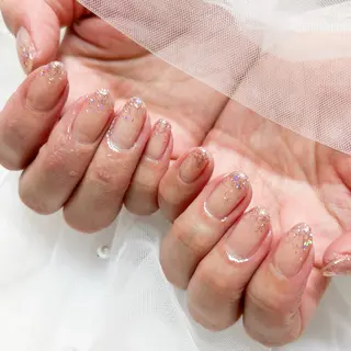 ネイル 頑張る女性の味方✴︎ M.i　nail ♡のネイルデザイン