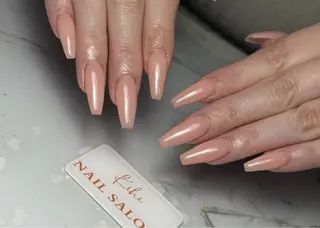 ネイル 林 Yunaのネイルデザイン