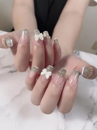 ネイル 高草木 桃香のネイルデザイン