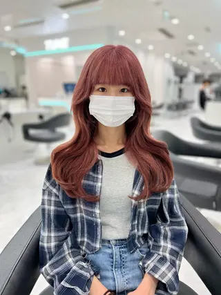 ロング まつパ/ケア ブリーチ/sEnAのマツエク・マツパデザイン