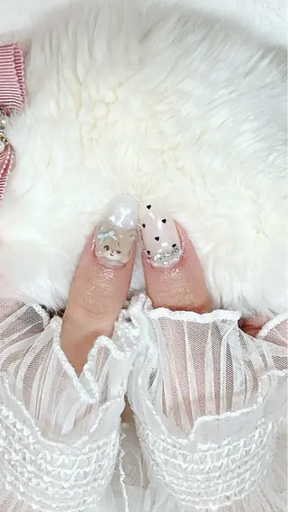 ネイル Fuffy所属・フーフィー Fuffyのネイルデザイン