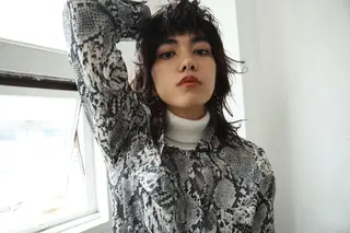 ショート パーマ 代表　土屋ヒロユキ ショートカットのヘアスタイル