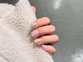 ネイル Nanoco_nail大泉学園所属・Tayiki 。のネイルデザイン