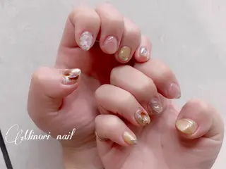 ネイル gisele eyelash＆nail【gisele 】所属・NAILIST MINORIのネイルデザイン