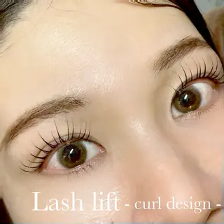 マツエク・マツパ LUPIA表参道 MAOのマツエク・マツパデザイン