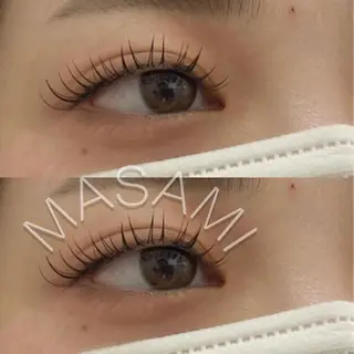 マツエク・マツパ An beauty❤️のマツエク・マツパデザイン