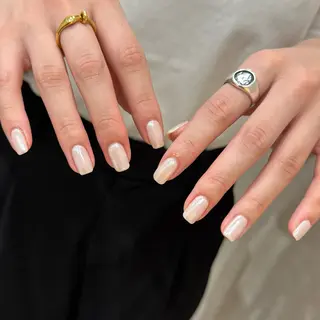 ネイル NINE_ AKARIのネイルデザイン