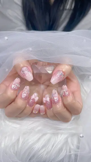 ネイル Noiranail_ studio川越西口のネイルデザイン