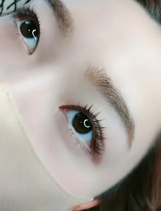 マツエク・マツパ maison calmeのマツエク・マツパデザイン