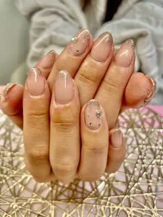 ネイル Ring  nail  salon所属・若槻 由紀のネイルデザイン