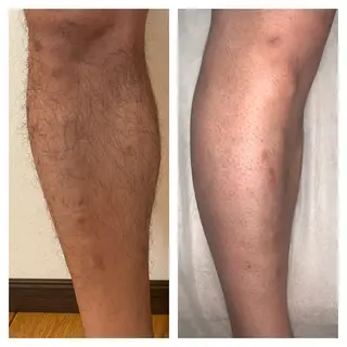 メンズ 花田 亜由美のマツエク・マツパデザイン