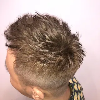 ショート kai .のヘアスタイル