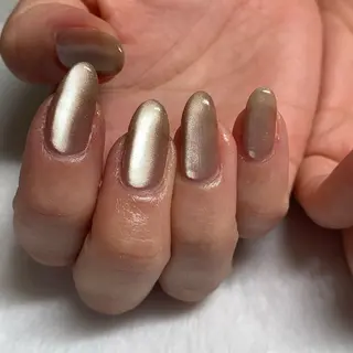 ネイル a:Qネイル /久米川のネイルデザイン