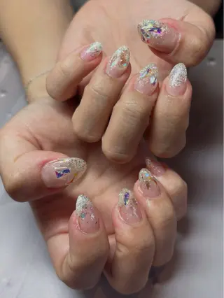 ネイル 肥後joieange 心斎橋店のネイルデザイン