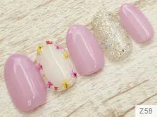 ネイル 🤍 Janのネイルデザイン